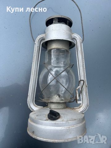 Газова лампа , снимка 2 - Антикварни и старинни предмети - 45717350