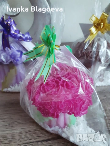 Нежен подарък за 8-ми март, рожден ден..., снимка 15 - Други - 53343516