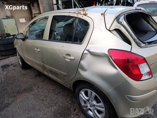 Opel Corsa D 1.4 бензин Z14XEP 90к.с. на части 2008г., снимка 5 - Автомобили и джипове - 53254101