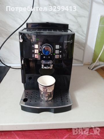 Кафе машина Delonghi Magnifica S Eco, снимка 1 - Кафемашини - 46304864