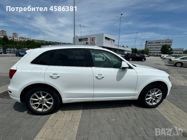 Audi Q5 2.0 T Quatro , снимка 5 - Автомобили и джипове - 51619752