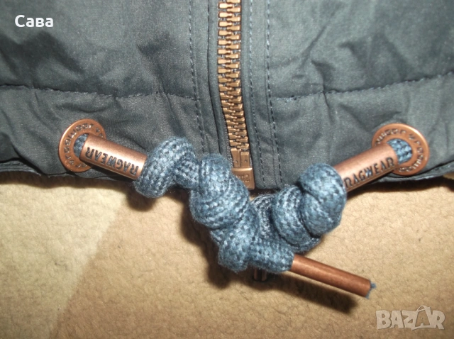 Зимно яке RAG WEAR  дамско,4-5ХЛ, снимка 6 - Якета - 53101668