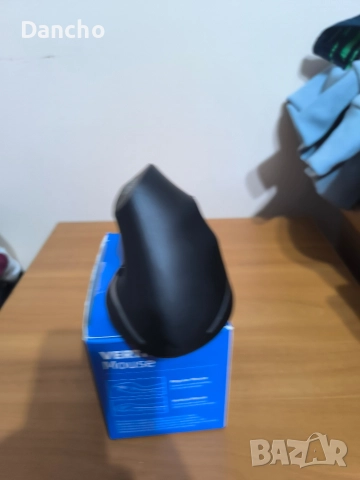 Ергономична геймърска мишка, снимка 3 - Клавиатури и мишки - 52587493