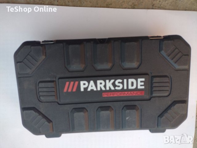 Саблен трион с махало без батерия ParKside PERFORMANCE 20 V PSSPA 20-Li C3, снимка 8 - Други инструменти - 45448799