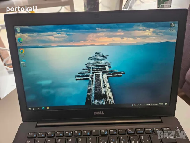 +ГАРАНЦИЯ! Лаптоп Dell Latitude 7280 Intel Core i5-7200U / 8GB RAM / 256GB SSD, снимка 3 - Лаптопи за работа - 48724935