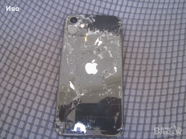 iPhone 11 64GB battery health 82%, снимка 4 - Apple iPhone - 53537776