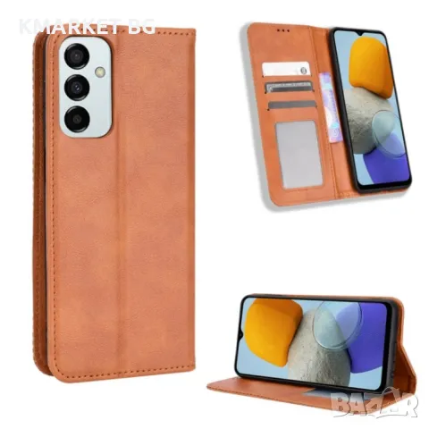 Samsung Galaxy M23 5G/F23 5G Wallet Калъф и Протектор, снимка 4 - Калъфи, кейсове - 48366542