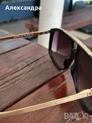 Слънчеви очила MARC JACOBS, снимка 2 - Слънчеви и диоптрични очила - 53846651