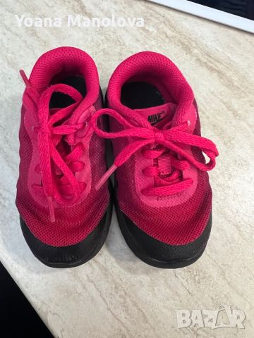Бебешки маратонки nike, снимка 2 - Бебешки обувки - 45836150