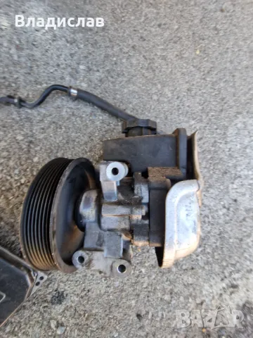 Хидравлична помпа Mercedes w203 C200 Kompresor sport coupe , снимка 2 - Части - 50087910