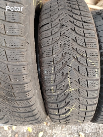 Зимни гуми MICHELIN ALPIN, снимка 2 - Гуми и джанти - 52483276