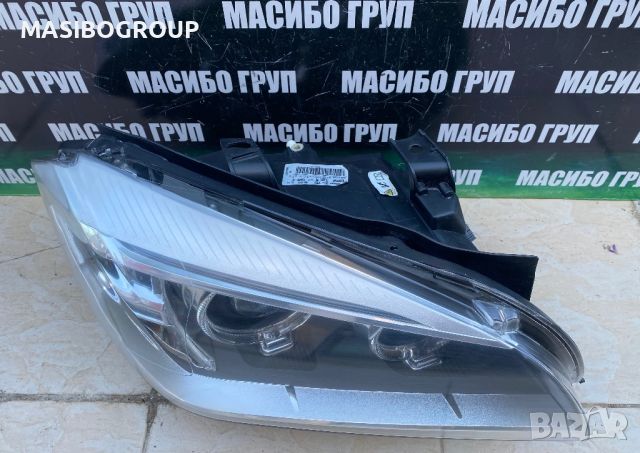 Фарове Led фар за Бмв Х1 Е84 фейс Bmw X1 E84 LCI, снимка 4 - Части - 38517928