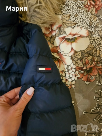Яке Tommy Hilfiger, снимка 4 - Якета - 52290669