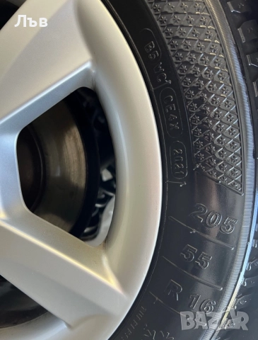 Джанти с гуми 16” 5х112х57,1, снимка 9 - Гуми и джанти - 52212592