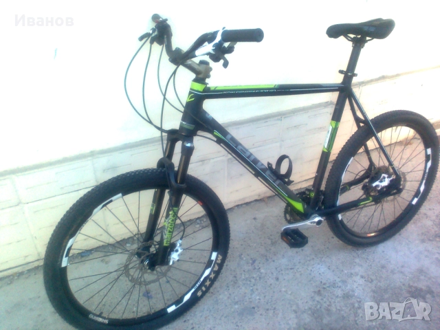 30 скорости Carver много висок клас, снимка 4 - Велосипеди - 52673055