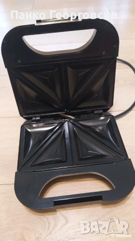 Два тостера - нови и използвани, снимка 6 - Тостери - 53418409