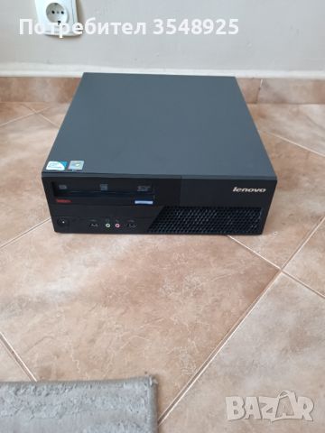 Компютър Lenovo ThinkCentre 7360 без хард диск , снимка 2 - За дома - 45974155