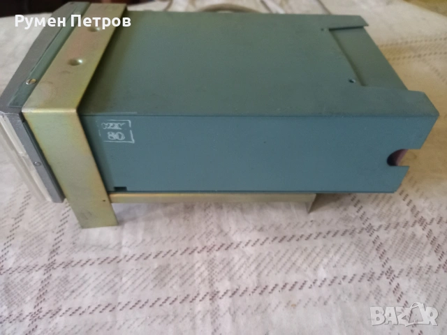 Цифров термометър ЕСПА 06АБ03,  БГ, соц., снимка 3 - Друга електроника - 53694126