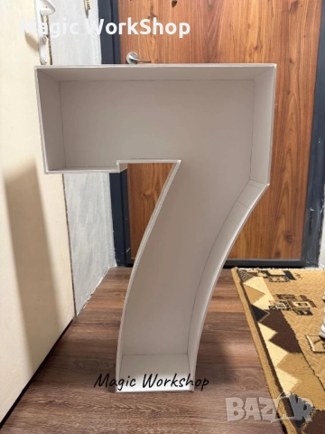 Промоция Кухи цифри  за пълнене с балони, снимка 9 - Други - 45775927