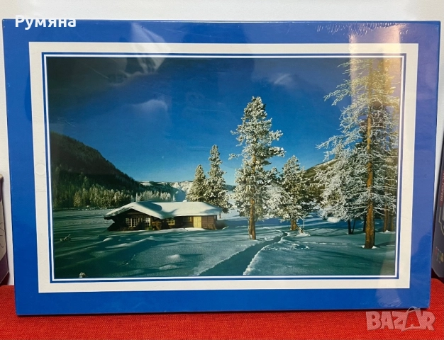 Различни видове подаръци, снимка 7 - Пъзели - 52588898