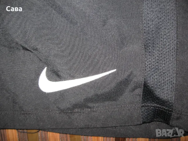 Шорти NIKE  мъжки,М-Л, снимка 4 - Спортни дрехи, екипи - 46839935