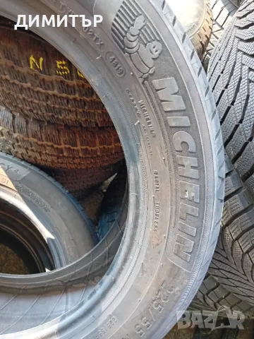 4бр.летни гуми Michelin 225 55 18 dot4819 цената е за брой!, снимка 5 - Гуми и джанти - 47181108