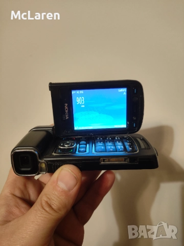 Nokia N93, снимка 3 - Nokia - 52829394