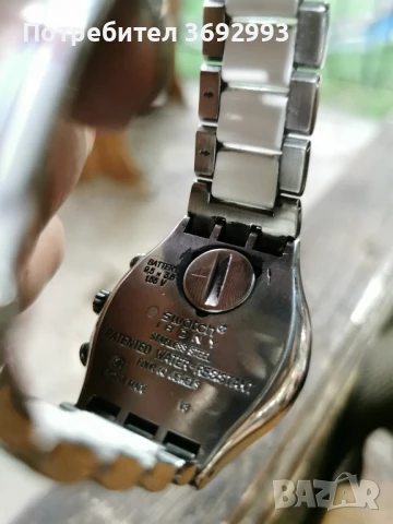 часовник дамски SWATCH , снимка 6 - Дамски - 50832880