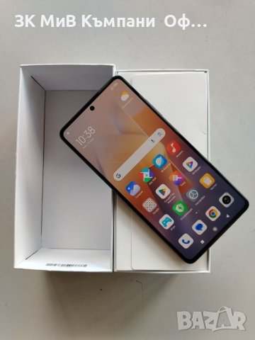 Мобилен телефон Redmi Note 12Pro+ 5G 256Gb с гаранция, снимка 2 - Xiaomi - 45708763
