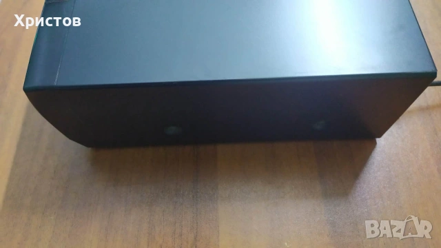 Записващо ВИДЕО VHS VR400 с 4 глави ОТЛИЧНО РАБОТЕЩО ОТ ЕДНО ВРЕМЕ в Отлично състояние, снимка 4 - Друга електроника - 53971264