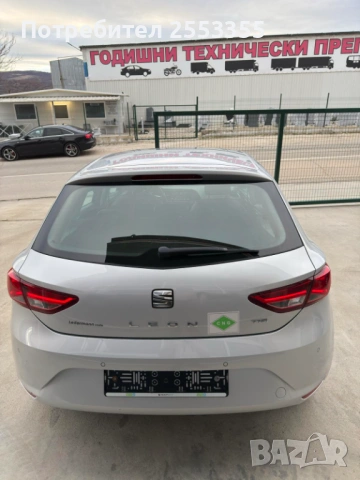 Сеат Леон TGI, снимка 8 - Автомобили и джипове - 53923252