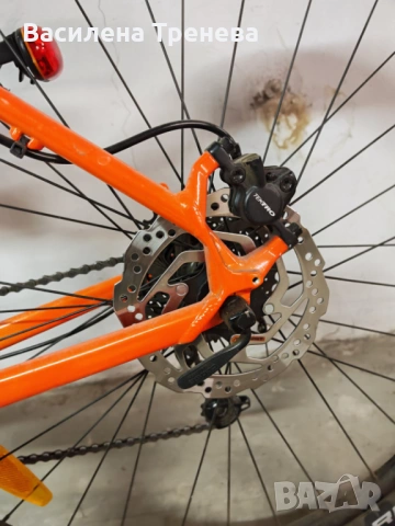 Велосипед Cannondale , снимка 9 - Велосипеди - 53655350