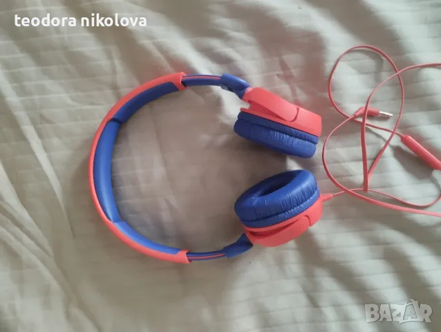 слушалки c kaбел JBL, снимка 3 - Bluetooth слушалки - 49024637