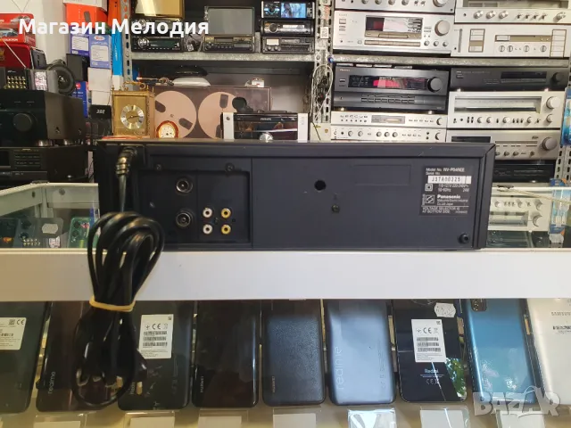 Видео Panasonic J3TA00225 с оригинално дистанционно. В отлично техническо и визуално състояние., снимка 11 - Плейъри, домашно кино, прожектори - 47028214