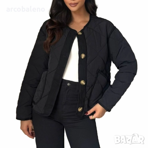 Дамско преходно яке, снимка 3 - Якета - 52922297