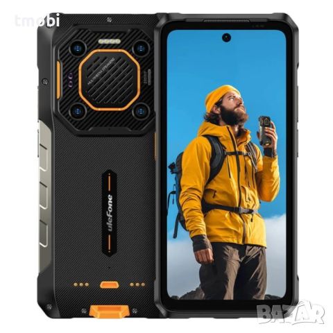 Ulefone Armor 26 Ultra 512GB 12GB RAM Dual+Безплатна доставка, снимка 3 - Телефони с две сим карти - 46786868