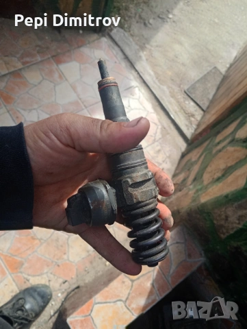 2 броя Дюзи за помпа BPW BSS BRT 2.0 TDI 14, снимка 4 - Части - 53716111