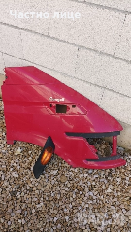 iveco daily калник + мигач , снимка 2 - Части - 52735631