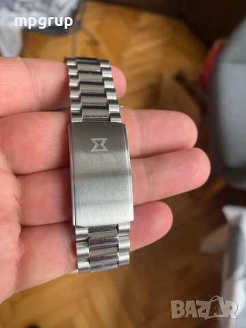 Продавам EDOX SKY DIVER 70'S CHRONOGRAPH 44MM MEN'S WATCH, снимка 5 - Мъжки - 52352213