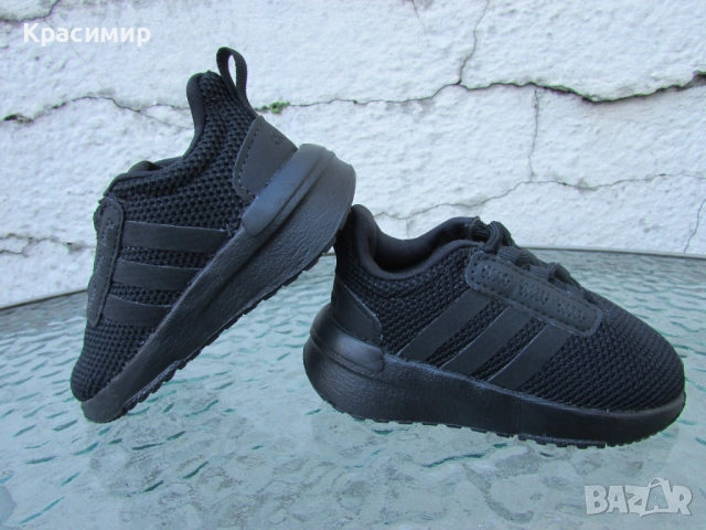 Детски маратонки Adidas Racer TR21, снимка 6 - Бебешки обувки - 52553895