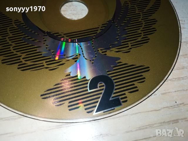 СИГНАЛ 2 ЦД 1904241005, снимка 4 - CD дискове - 45351250