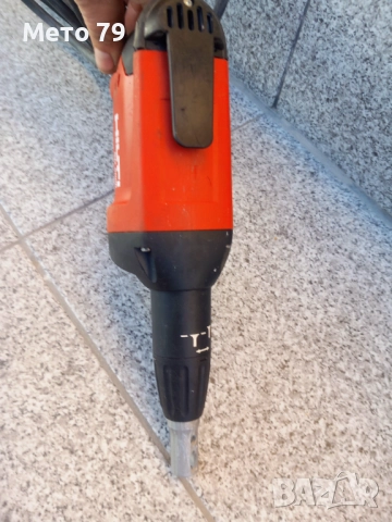 Hilti SD 5000 Винтоверт за гипсо картон , снимка 4 - Други инструменти - 52858477