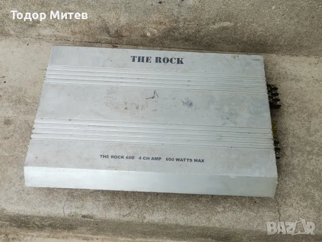 Magnat The Rock 600, снимка 1