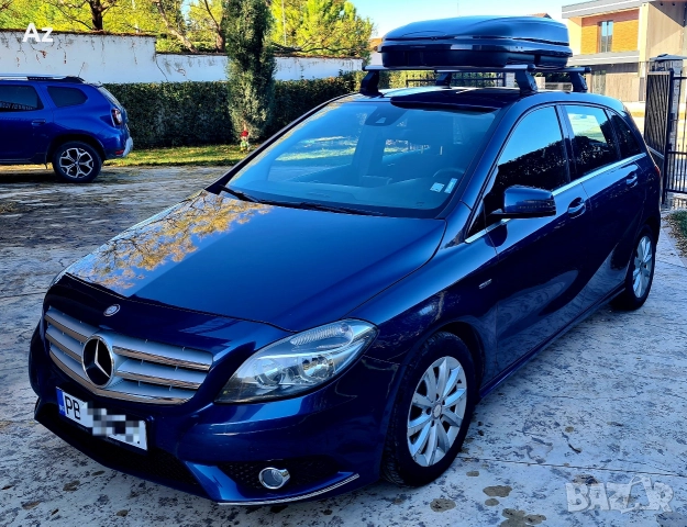 Mercedes -Benz B200 IIGen.Blue efficiency, снимка 2 - Автомобили и джипове - 52671569