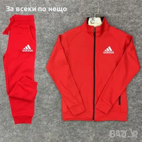 Мъжки спортен комплект Adidas - Налични различни цветове Код V30, снимка 1 - Спортни дрехи, екипи - 48107975