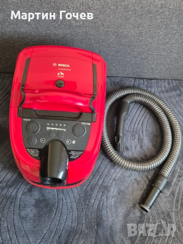 Прахосмукачка BOSCH PROANIMAL Серия 4, снимка 14 - Прахосмукачки - 53479644