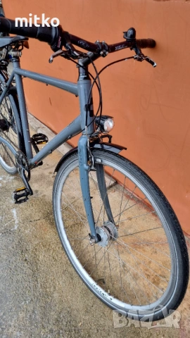 CUBE , снимка 9 - Велосипеди - 53282076