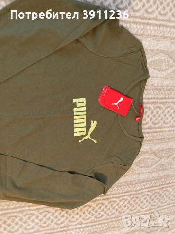 Нова блуза, снимка 2 - Блузи с дълъг ръкав и пуловери - 52487894