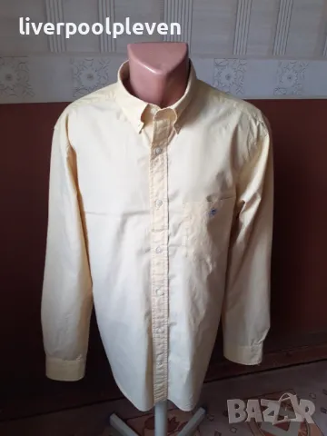 👉Gant Original L, снимка 3 - Ризи - 49769339