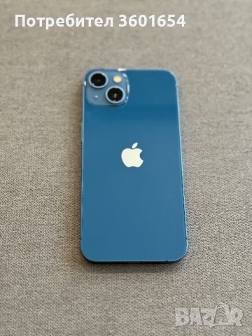 Iphone 13 Blue/ 128 GB, снимка 1